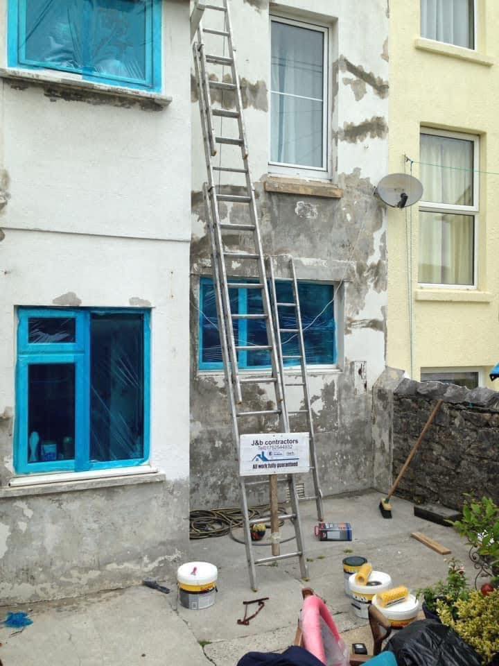 Render Repairs in Wadebridge
