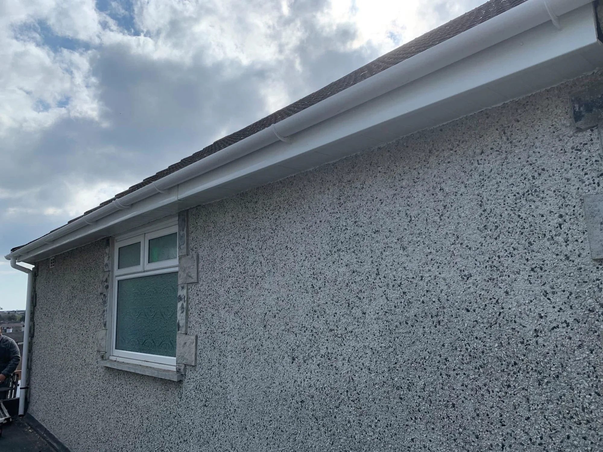 Fascias and soffits replacement in Wadebridge