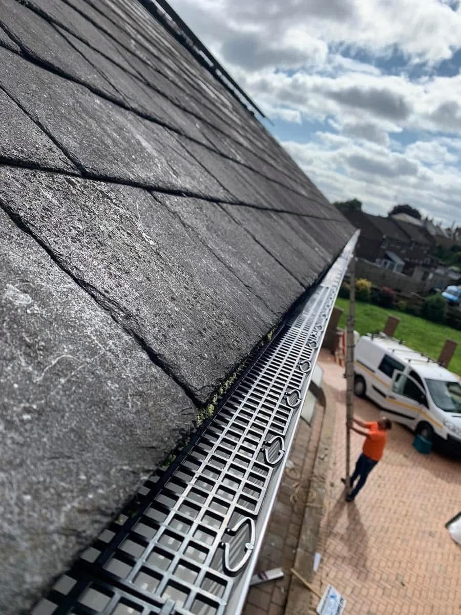 Gutter Installation in Wadebridge