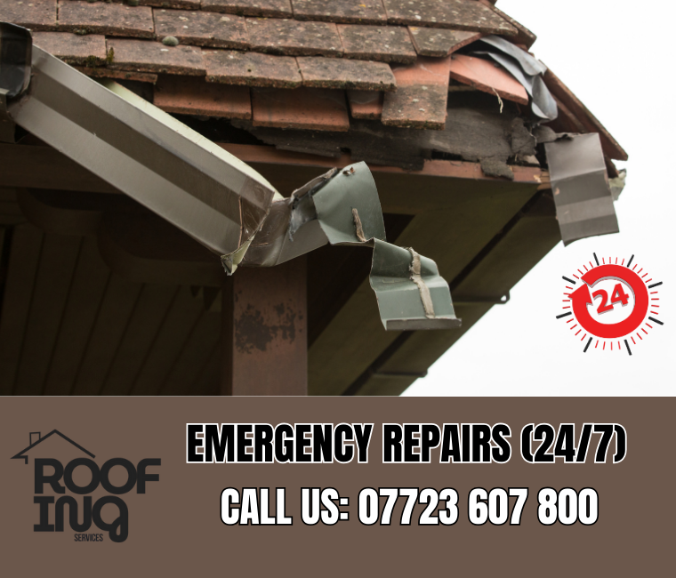 Emergency Roof Repairs in Wadebridge