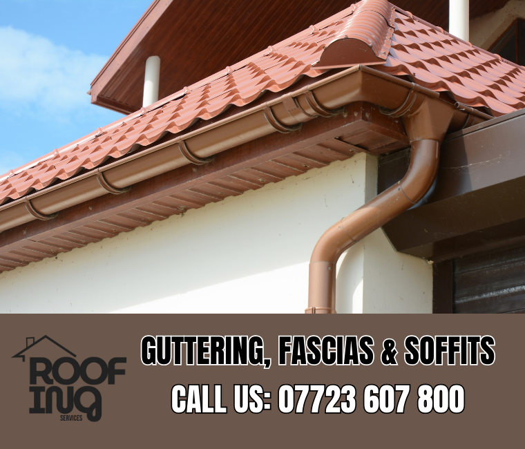 Gutter installation and replacement in Wadebridge