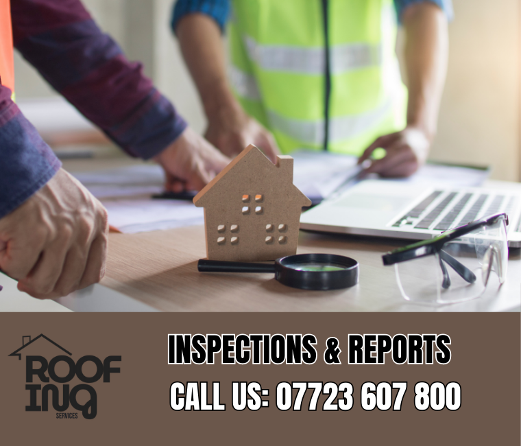 Professional roof inspection and survey in Wadebridge