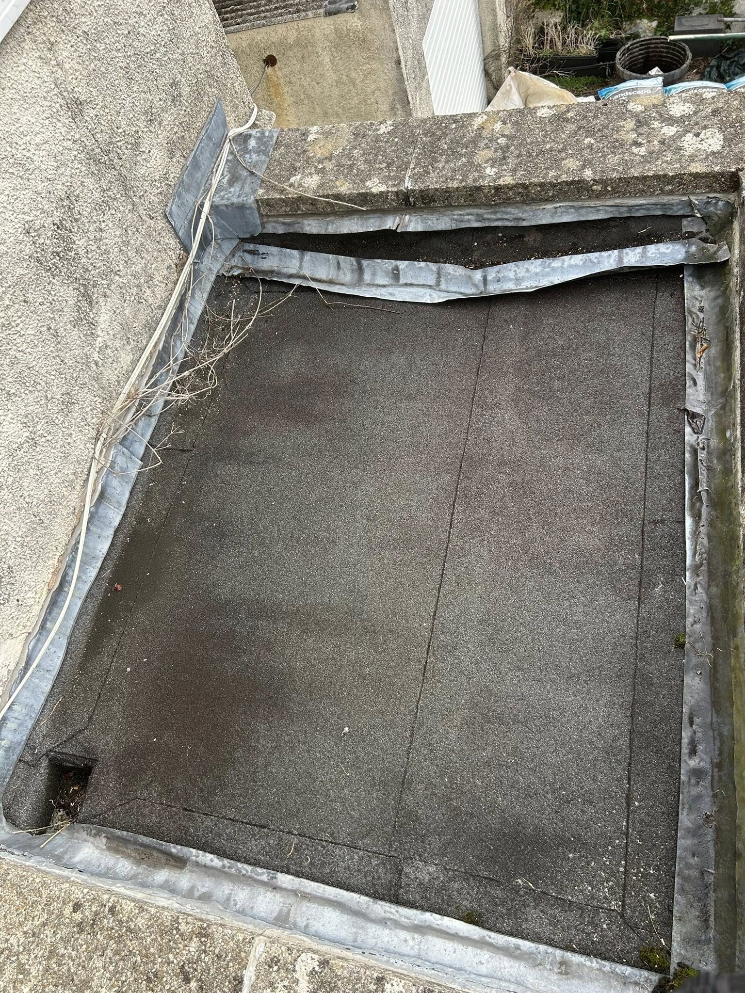 Leadwork in Wadebridge