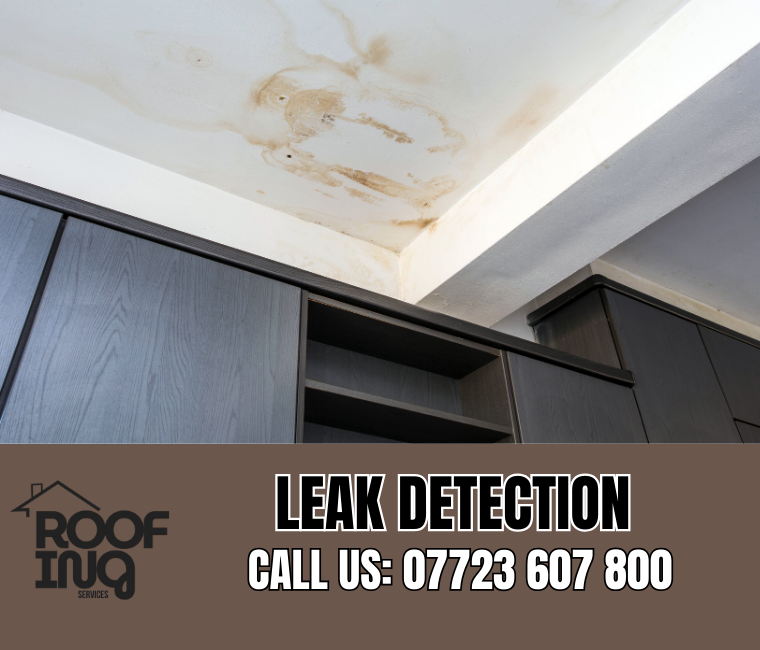 Roof leak detection and repair in Wadebridge