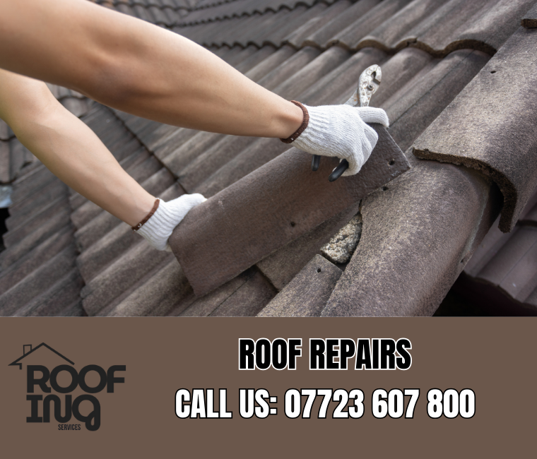 Professional roof repair services in Wadebridge
