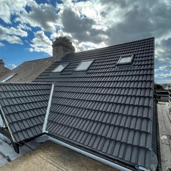 Roof replacement in Wadebridge