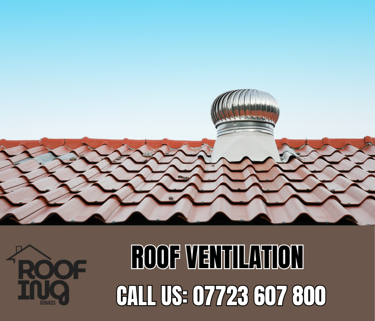 Roof ventilation solutions in Wadebridge